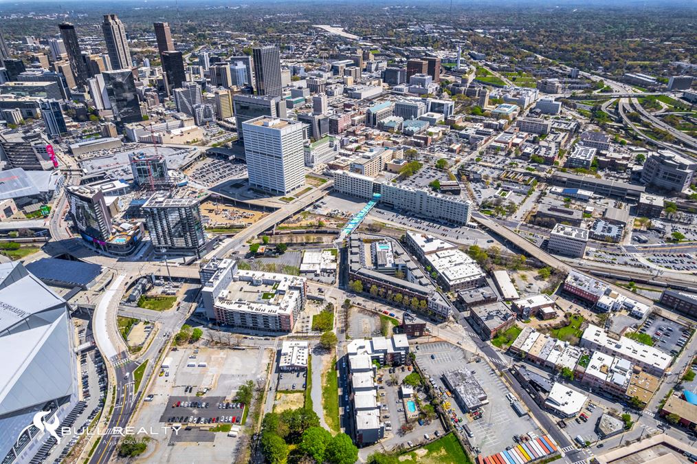 ±0.51-Acre Development Site | Downtown Atlanta