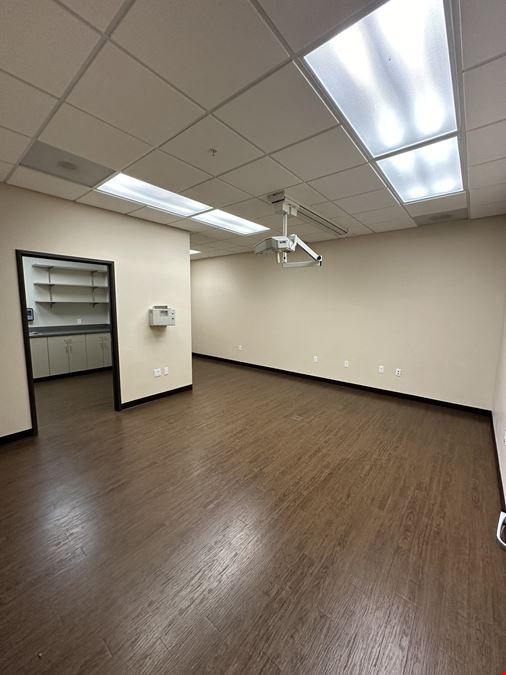 Clinical Medical Office for Sublease