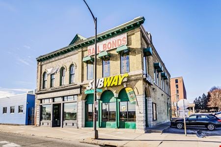 Preview of commercial space at 449 7th St E