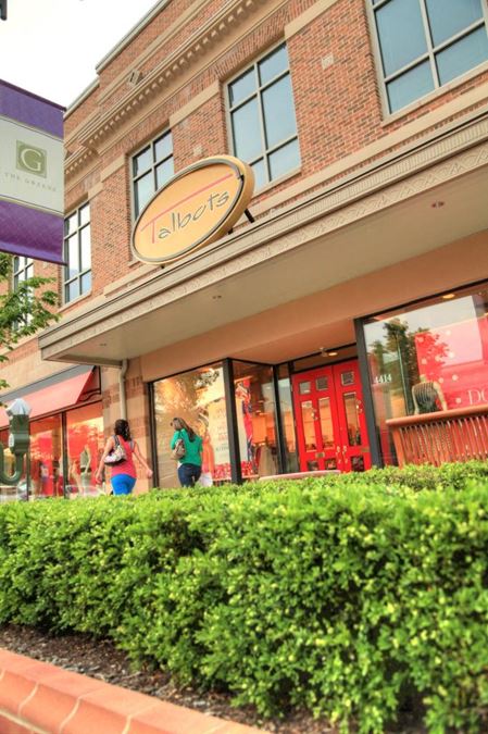 The Greene Town Center- Retail