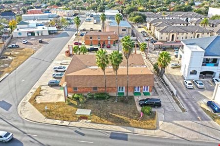 Preview of Retail space for Rent at 6202 McPherson Rd