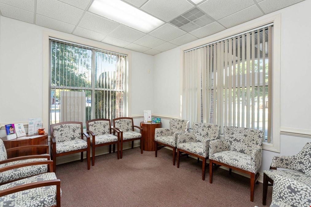 MEDICAL OFFICE CONDO AVAILABLE