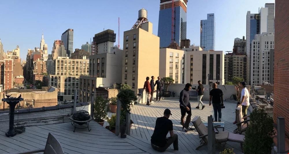 447 West 36th Street
