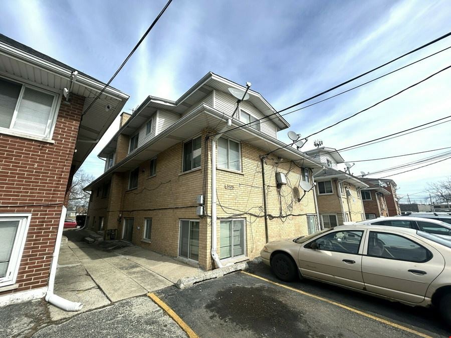 3420 Warren Ave