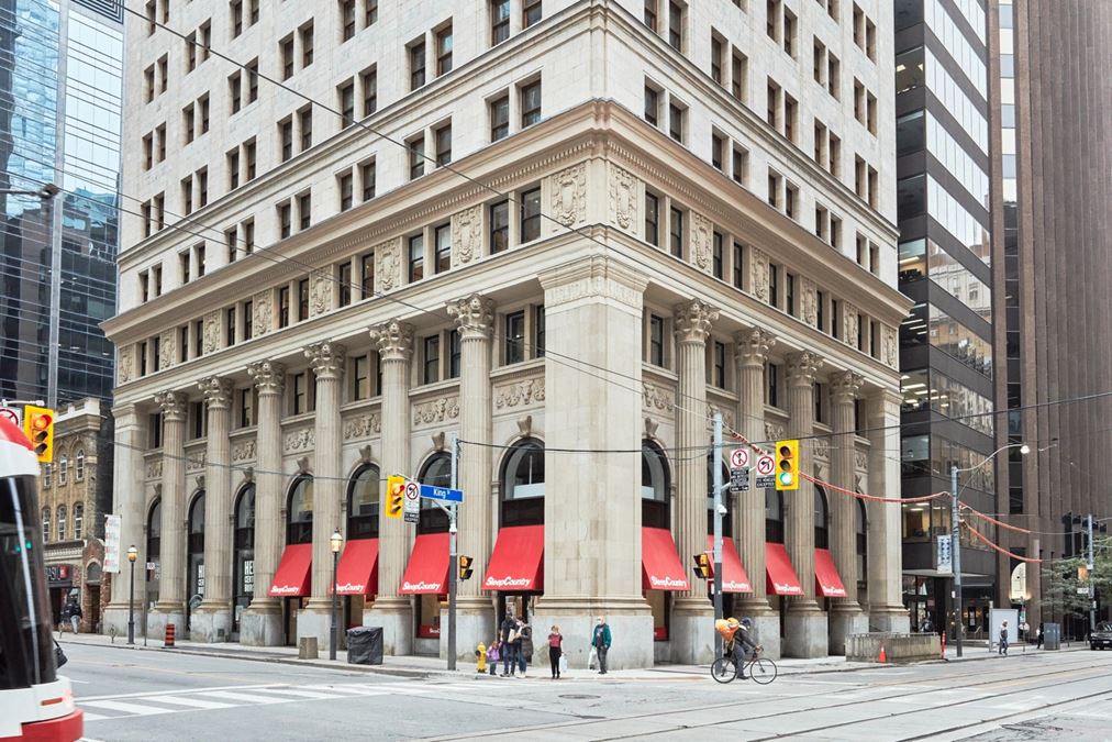 8 King Street East