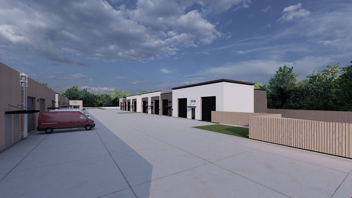 N Wheatley St Industrial Property