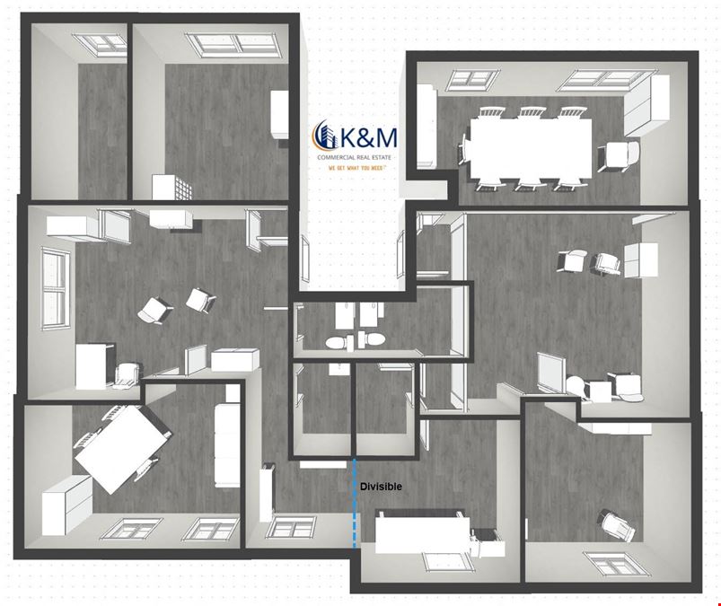 Red Maple Court Office for Sale