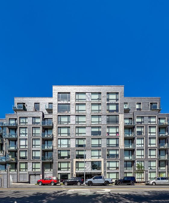 2,000 SF |  1326 Ocean Avenue | Built Out Office Space for Lease