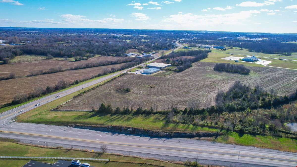 Cadiz Road Development Site
