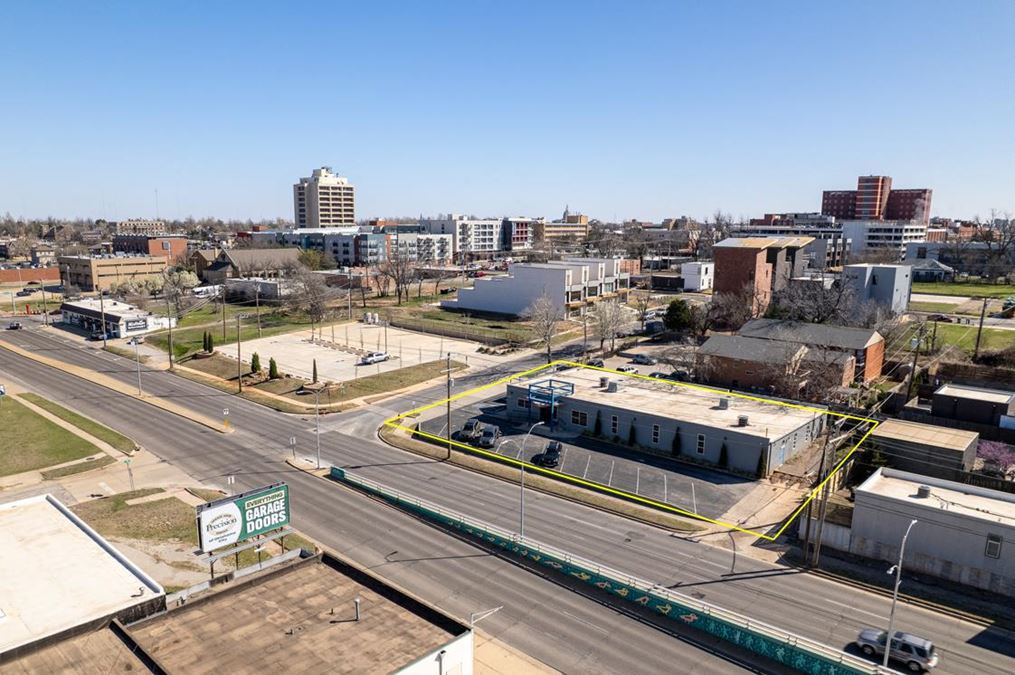 912 N Classen Blvd