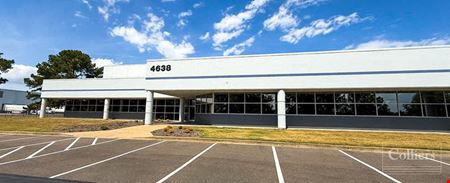 Preview of Industrial space for Rent at 4650 E Shelby Dr