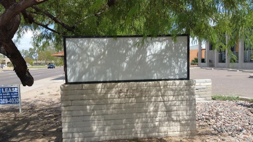 Tempe Mid Century Modern Building