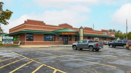 Preview of Retail space for Rent at 846 E. Grand River Rd.