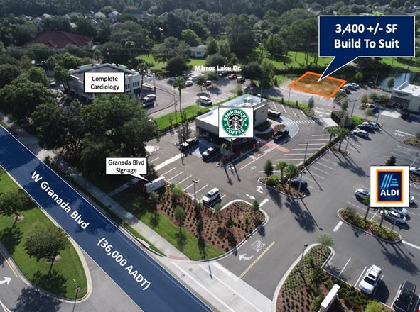 Preview of Office space for Rent at 1250 W Granada Blvd.