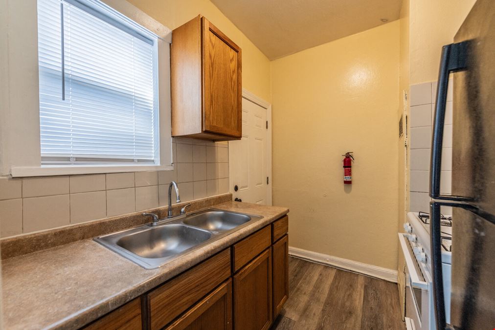 Hollywood Heights 403 W Hollywood Ave | San Antonio