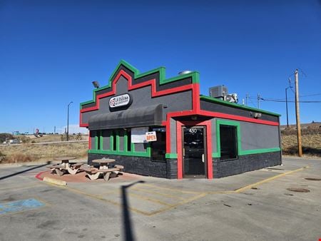 Preview of Retail space for Sale at 430 South Santa Fe Avenue