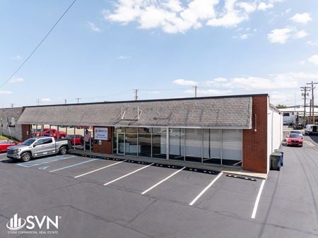 Preview of Industrial space for Rent at 1158-1160 Industry Rd