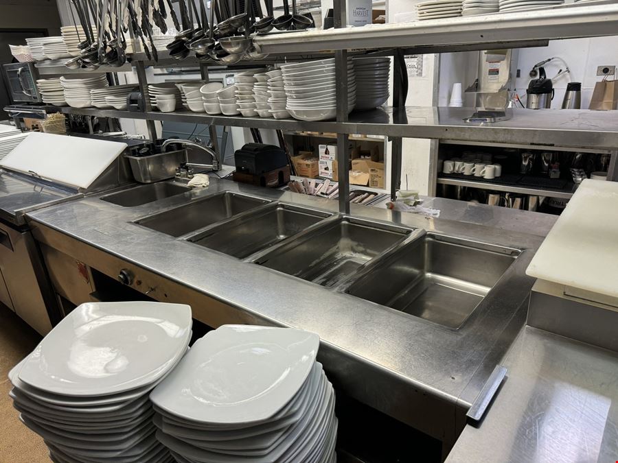 Park Tavern Business/Asset Sale Near United Center