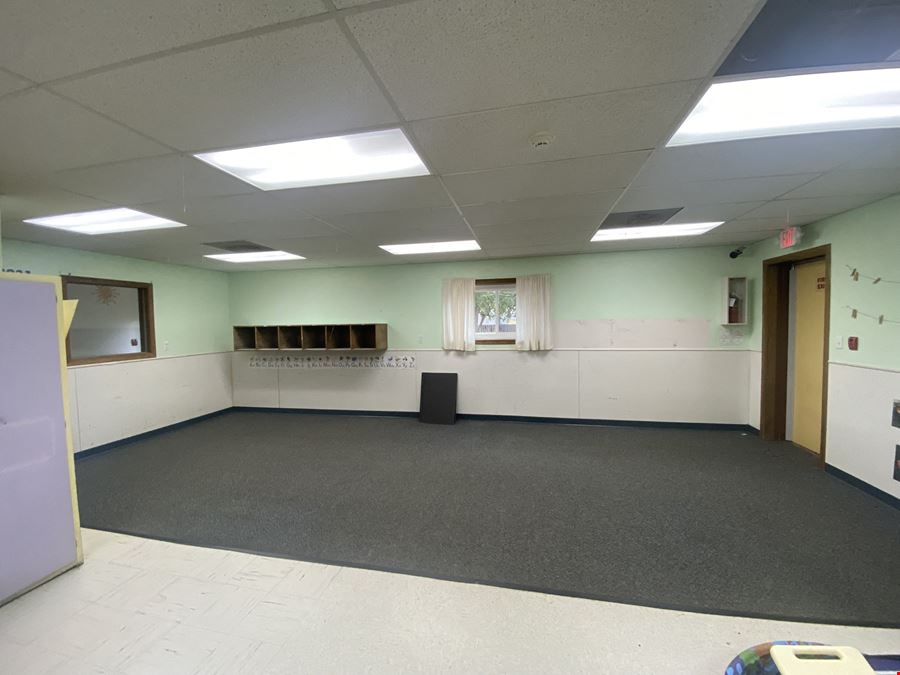 FORMER DAYCARE CENTER