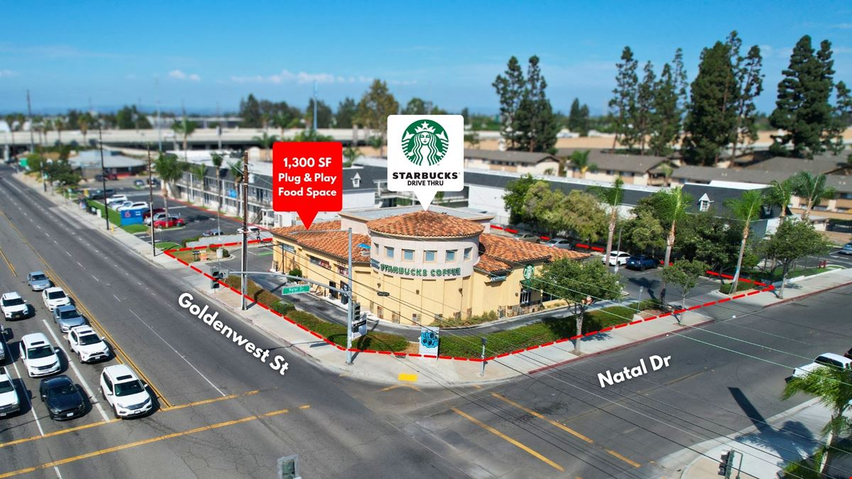 Starbucks Center
