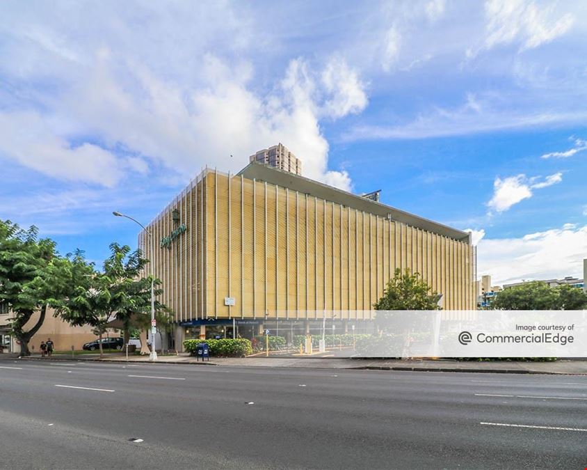 King Center Building