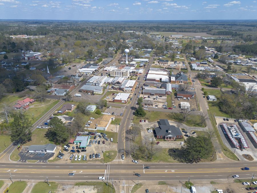 The Citizens Bank | 12 Yr Sale Leaseback | Carthage, MS