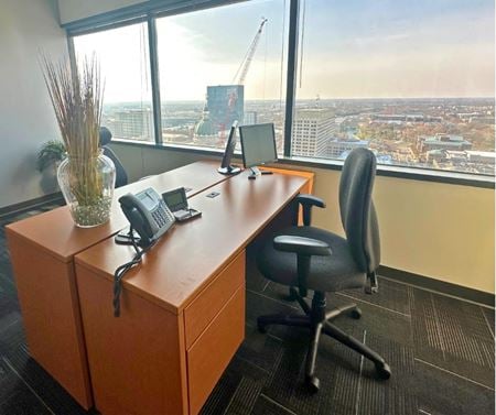Preview of Coworking space for Rent at 101 West Ohio Street #2000
