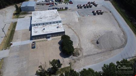 Preview of commercial space at 1828 S Military Hwy