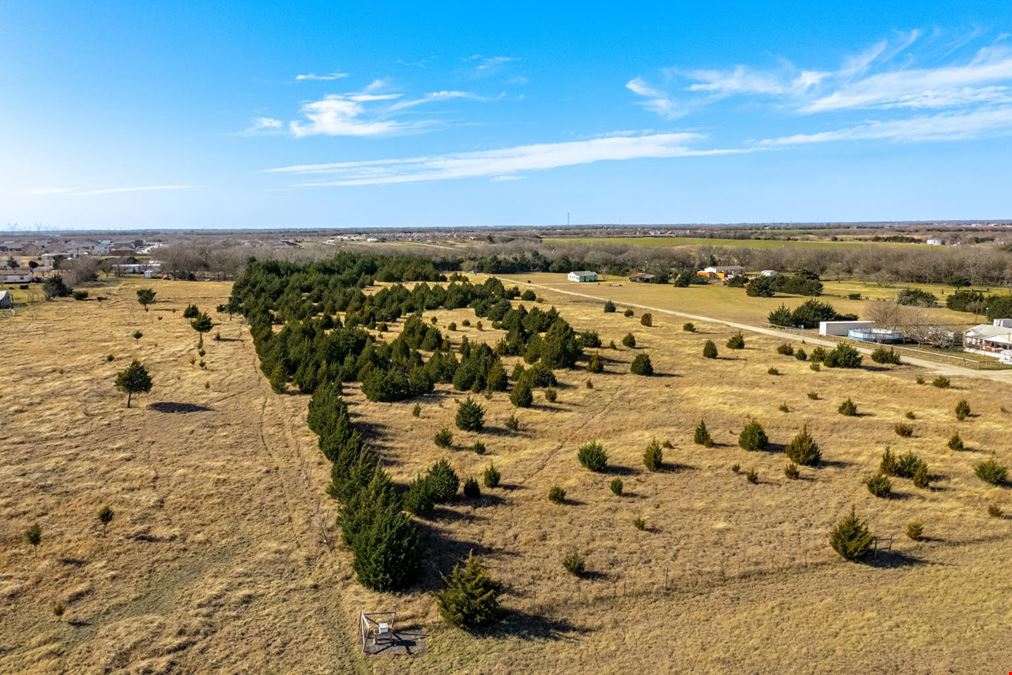 Land for Sale/Lease Outside of City Limits