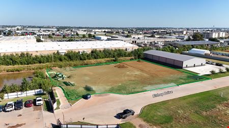Preview of Industrial space for Rent at 5001 Bishop Dr