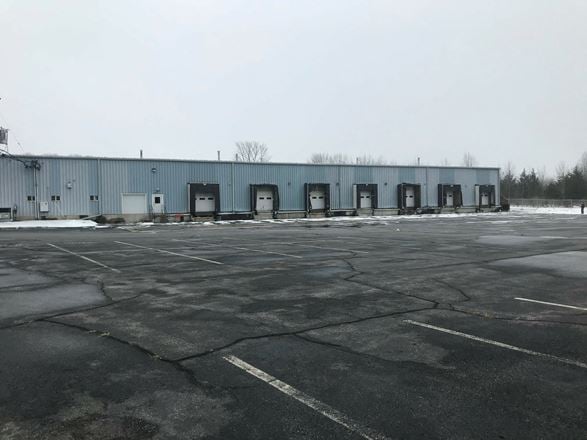 Preview of Industrial space for Rent at 61 W 2nd St