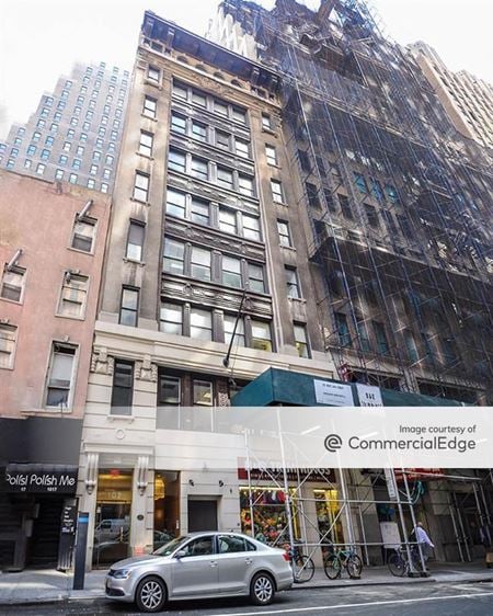 Preview of Office space for Rent at 102 West 38th Street