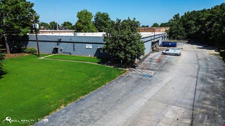 Preview of Industrial space for Rent at 5530 E Ponce De Leon Ave
