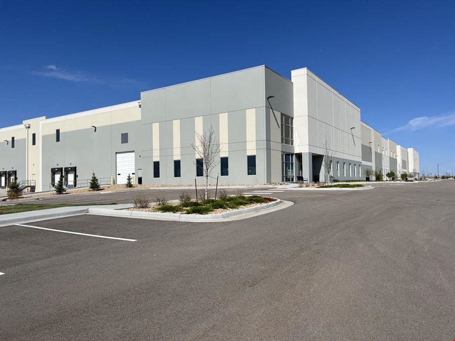 Stafford Logistics Center Building 5