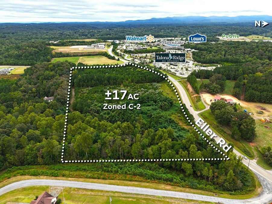 ±17 AC Development Site | Opportunity Zone