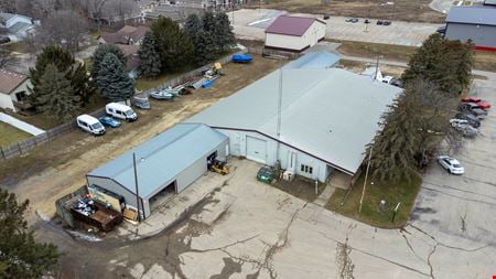 Preview of Industrial space for Sale at 3201 E River Rd NE