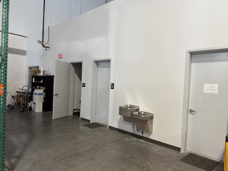 Ironwood Commerce Center
