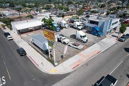 Preview of Other space for Sale at 3061 Long Beach Blvd