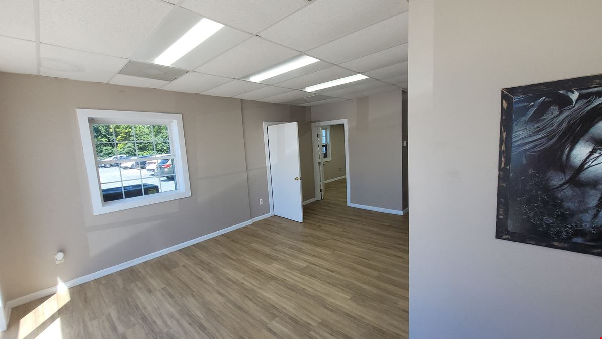 Prime Retail-Service Space Space for Church Use