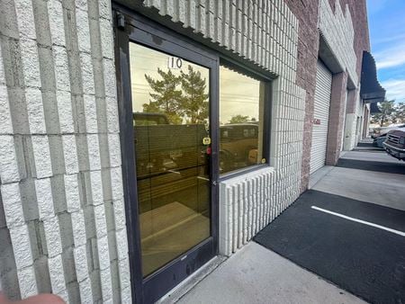 Preview of commercial space at 1000 Stephanie Pl