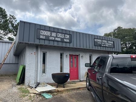 Preview of Industrial space for Sale at 4481 Lamb Ave