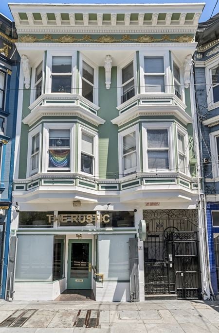Preview of Multi-Family space for Sale at 215 Church Street 