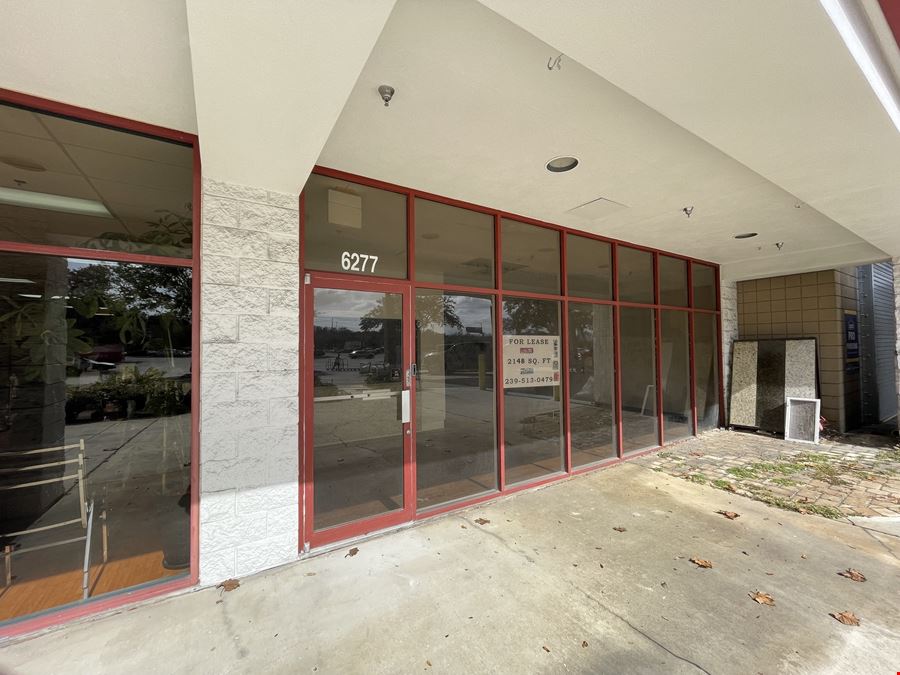 Multi-Tenant Retail at Waters Crossing
