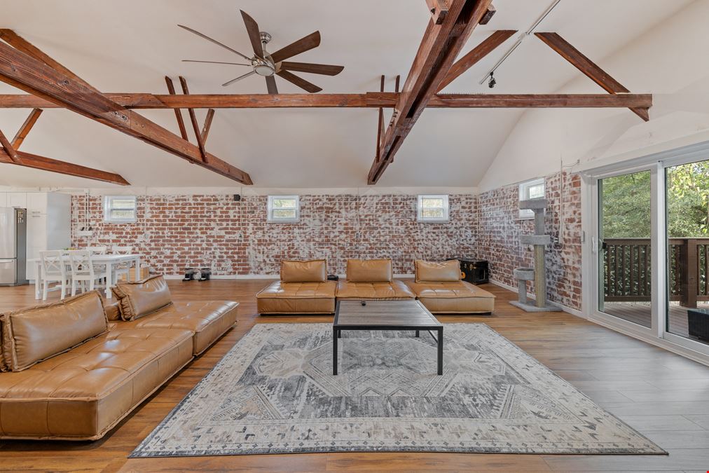 Commercial / Residential Opportunity