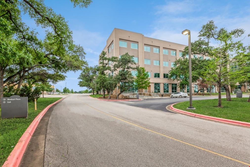 Cedar Park Medical Office - Bldg C