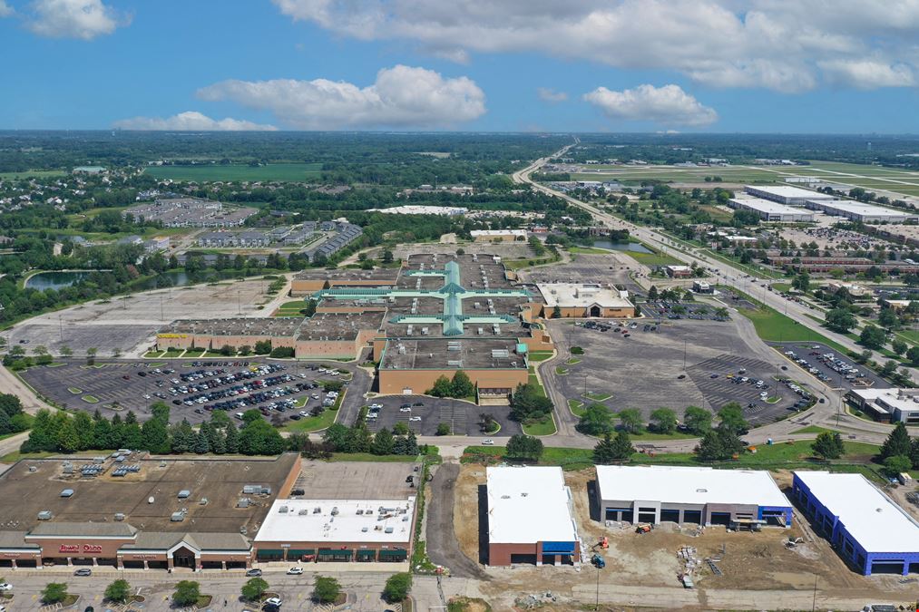 Charlestowne Mall (Chicago MSA) - Master Development Opportunity