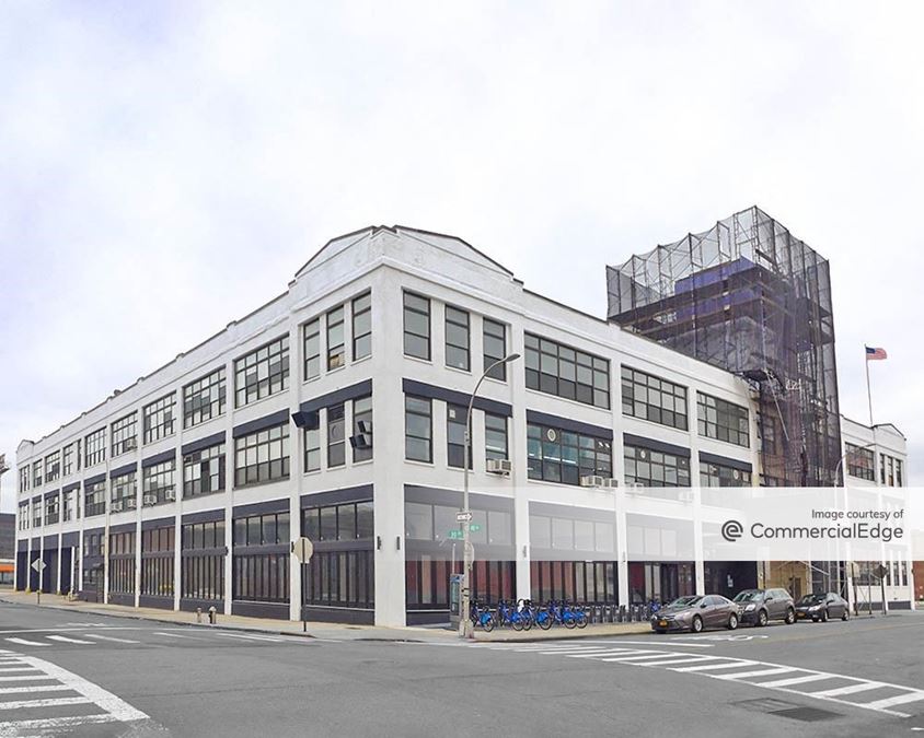 Alexandria Center for Life Science - LIC