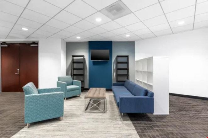 Preview of Office space for Rent at 8383 Wilshire Blvd