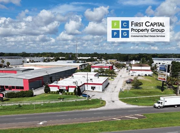 Preview of Industrial space for Rent at 4220 North Orange Blossom Trail