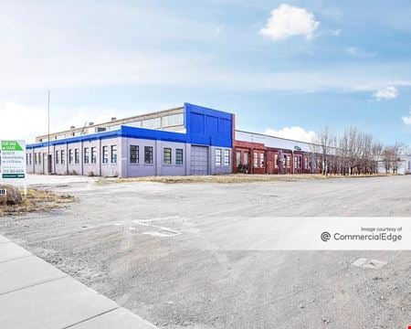 Preview of Industrial space for Rent at 12500 Berea Road